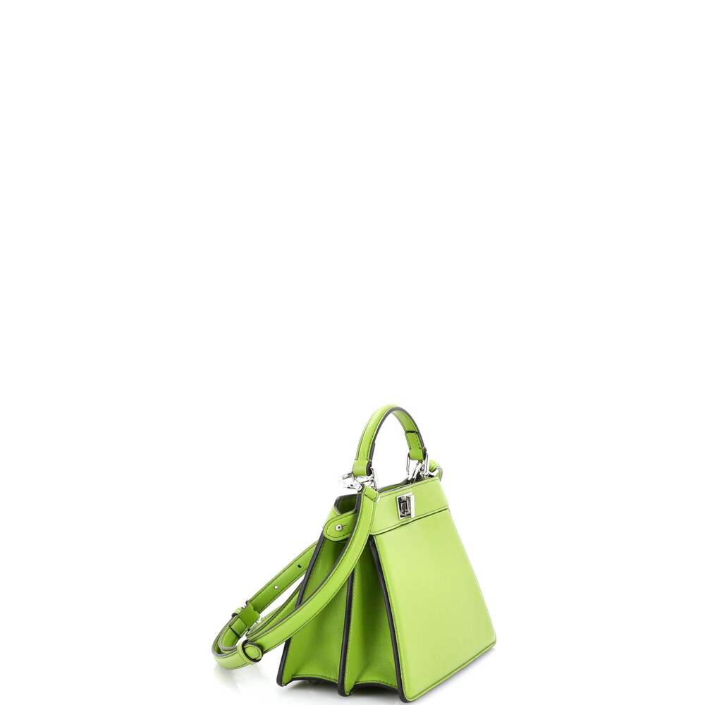 Fendi Peekaboo Iseeu Bag Leather Petite #224011F22B - Picture 2 of 6